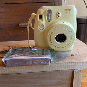 Instax mini 8
